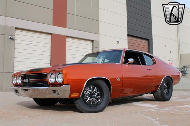 used 1970 Chevrolet Chevelle car, priced at $69,000