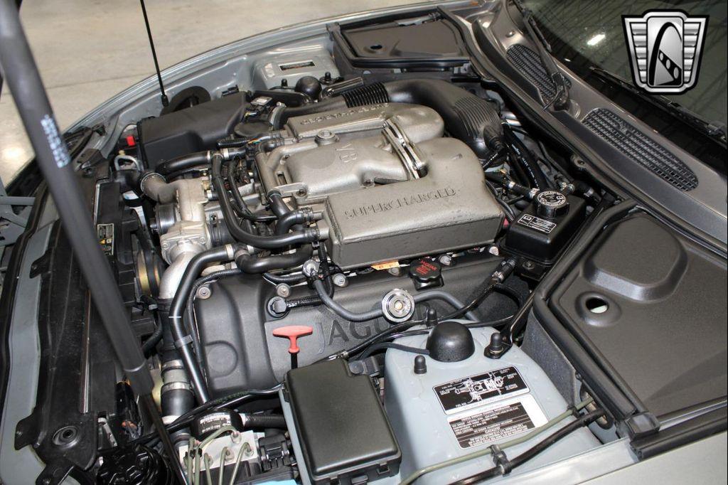 used 2004 Jaguar XKR car, priced at $28,000