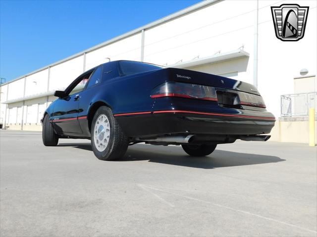 used 1987 Ford Thunderbird car, priced at $17,500