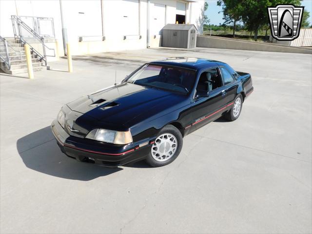 used 1987 Ford Thunderbird car, priced at $17,500