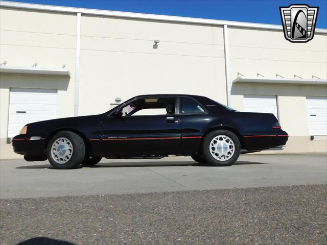 used 1987 Ford Thunderbird car, priced at $17,500