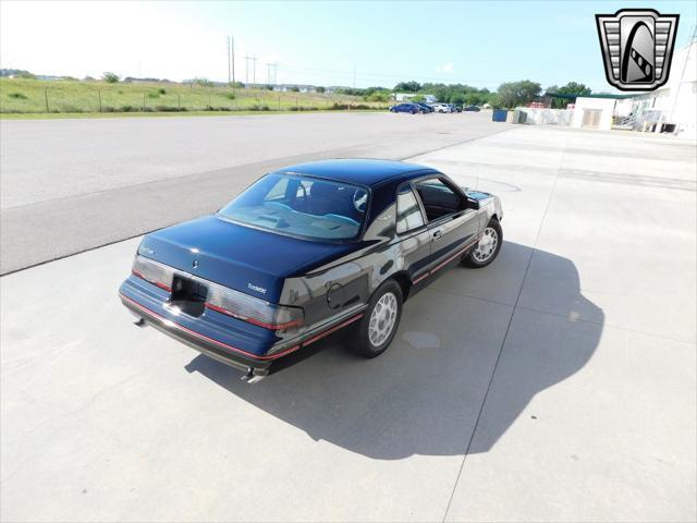 used 1987 Ford Thunderbird car, priced at $17,500