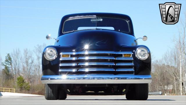 used 1952 Chevrolet 3100 car, priced at $50,000