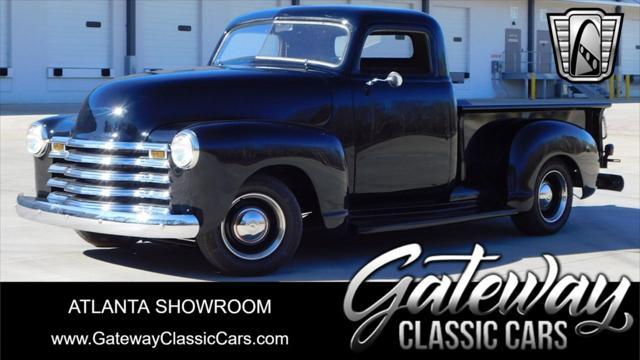 used 1952 Chevrolet 3100 car, priced at $50,000