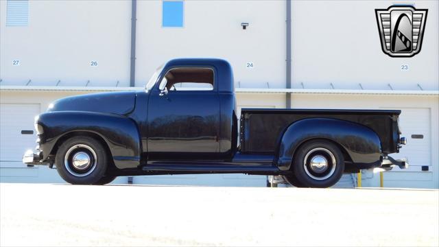 used 1952 Chevrolet 3100 car, priced at $50,000