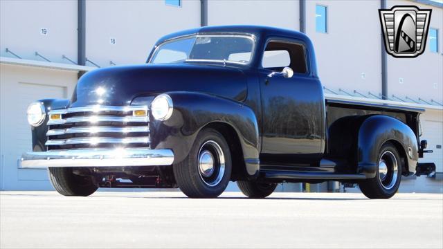 used 1952 Chevrolet 3100 car, priced at $50,000