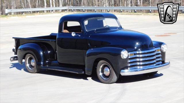 used 1952 Chevrolet 3100 car, priced at $50,000