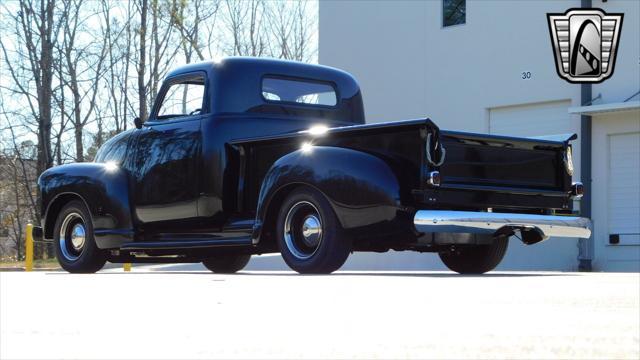 used 1952 Chevrolet 3100 car, priced at $50,000