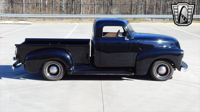 used 1952 Chevrolet 3100 car, priced at $50,000