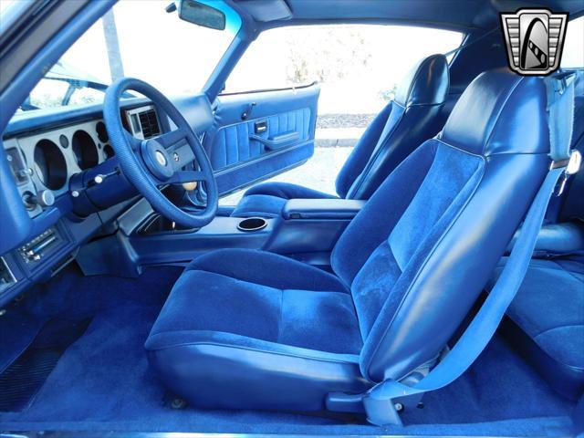 used 1981 Chevrolet Camaro car, priced at $30,000