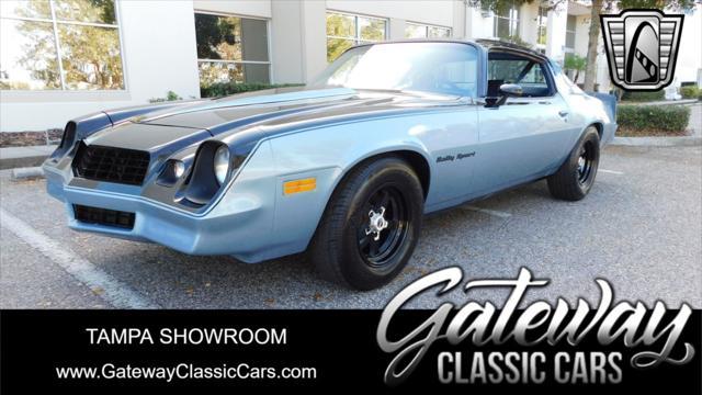 used 1981 Chevrolet Camaro car, priced at $30,000