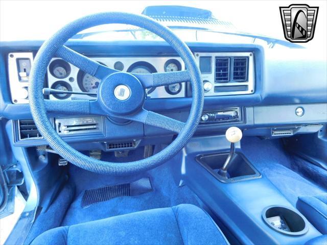 used 1981 Chevrolet Camaro car, priced at $30,000