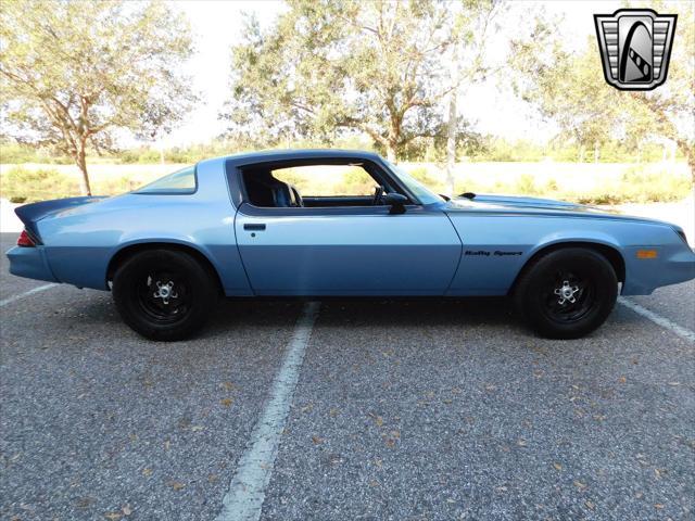 used 1981 Chevrolet Camaro car, priced at $30,000