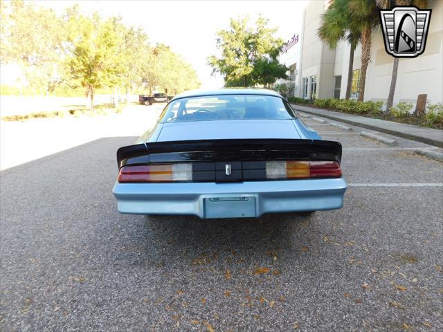 used 1981 Chevrolet Camaro car, priced at $30,000