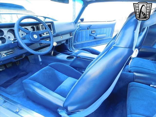 used 1981 Chevrolet Camaro car, priced at $30,000