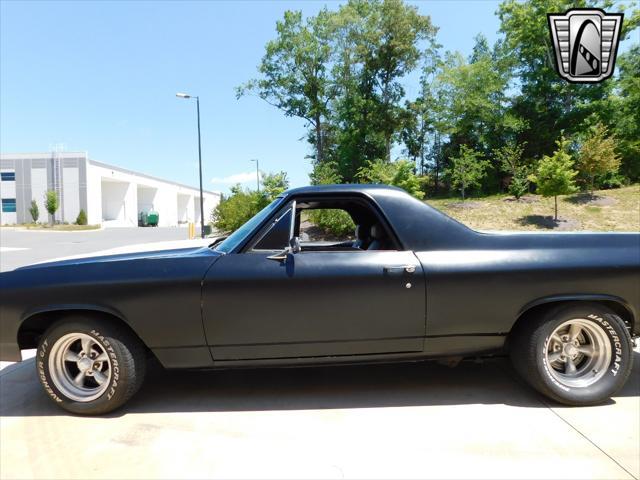 used 1971 Chevrolet El Camino car, priced at $25,000