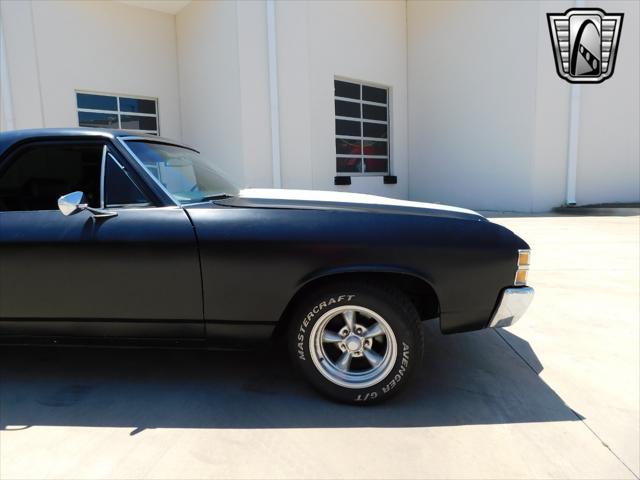 used 1971 Chevrolet El Camino car, priced at $25,000