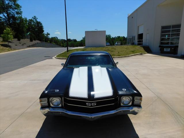 used 1971 Chevrolet El Camino car, priced at $25,000