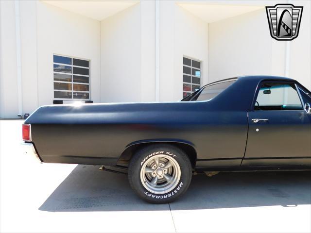 used 1971 Chevrolet El Camino car, priced at $25,000