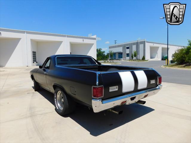 used 1971 Chevrolet El Camino car, priced at $25,000