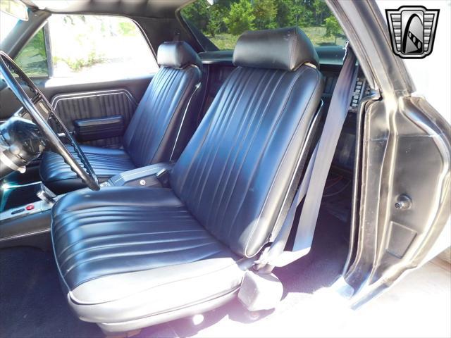 used 1971 Chevrolet El Camino car, priced at $25,000