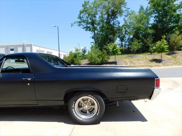 used 1971 Chevrolet El Camino car, priced at $25,000