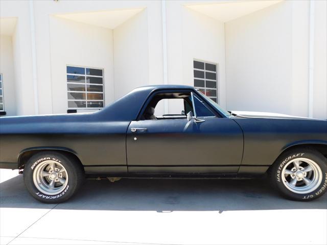 used 1971 Chevrolet El Camino car, priced at $25,000