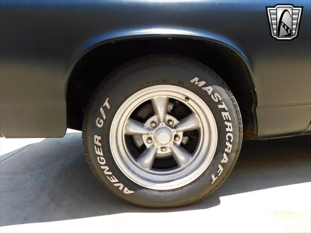 used 1971 Chevrolet El Camino car, priced at $25,000