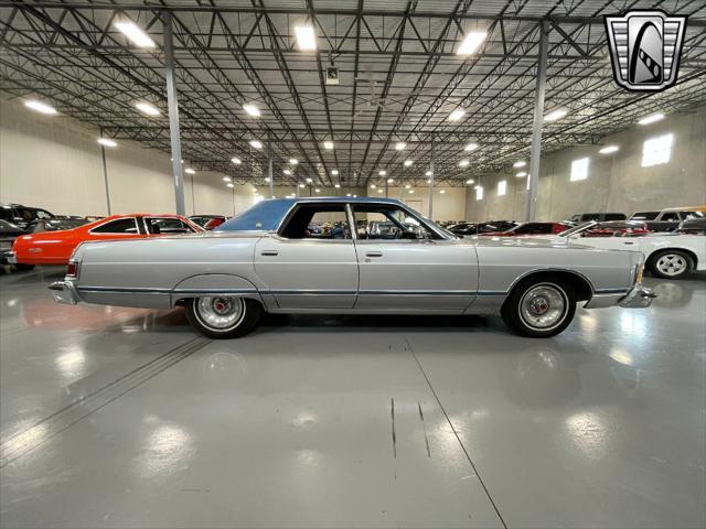 used 1978 Mercury Grand Marquis car, priced at $14,500