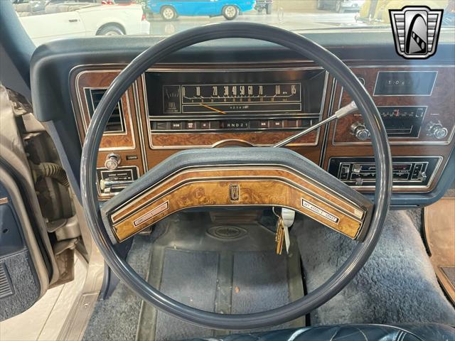 used 1978 Mercury Grand Marquis car, priced at $14,500