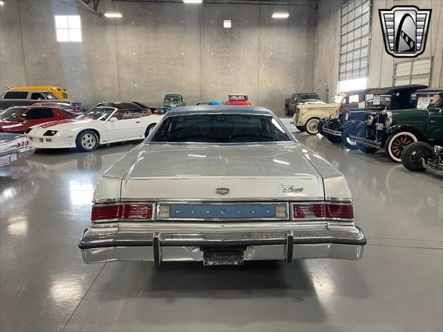 used 1978 Mercury Grand Marquis car, priced at $14,500