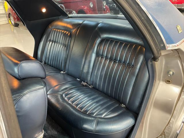 used 1978 Mercury Grand Marquis car, priced at $14,500