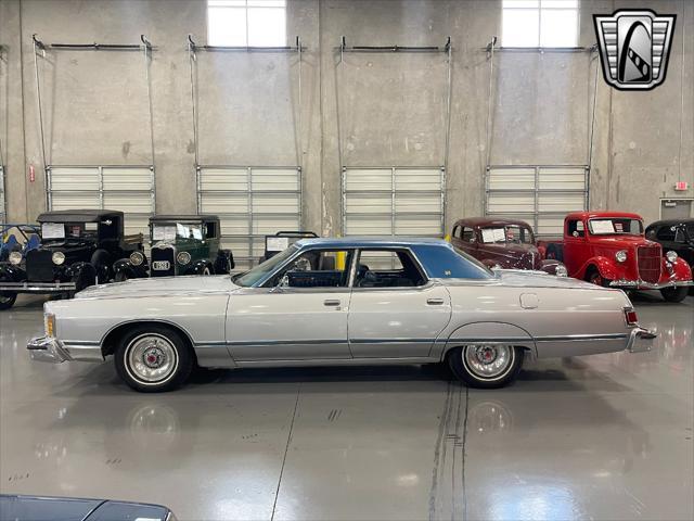 used 1978 Mercury Grand Marquis car, priced at $14,500