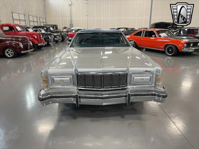 used 1978 Mercury Grand Marquis car, priced at $14,500