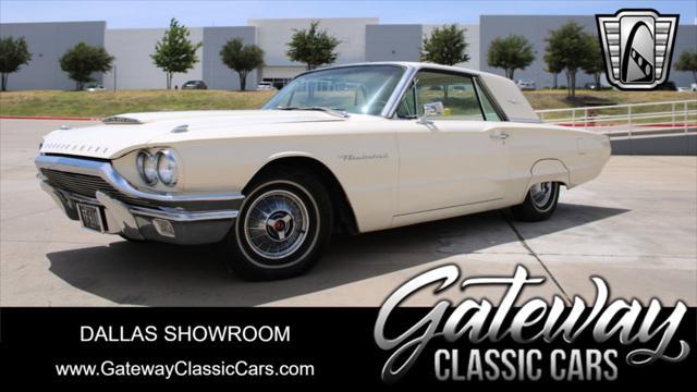 used 1964 Ford Thunderbird car, priced at $14,500