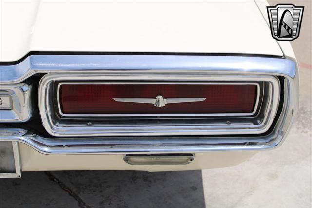 used 1964 Ford Thunderbird car, priced at $14,500