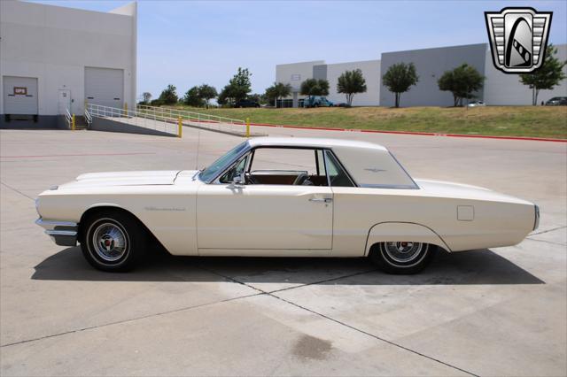 used 1964 Ford Thunderbird car, priced at $14,500