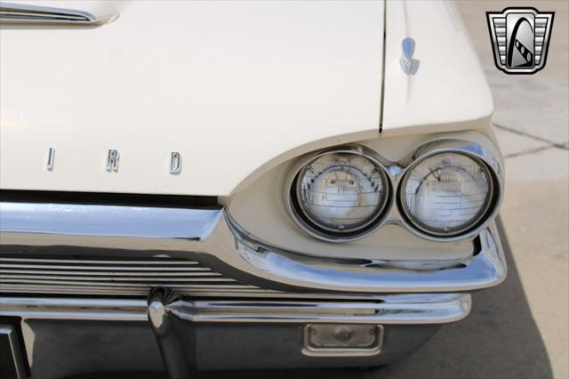 used 1964 Ford Thunderbird car, priced at $14,500