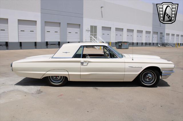 used 1964 Ford Thunderbird car, priced at $14,500