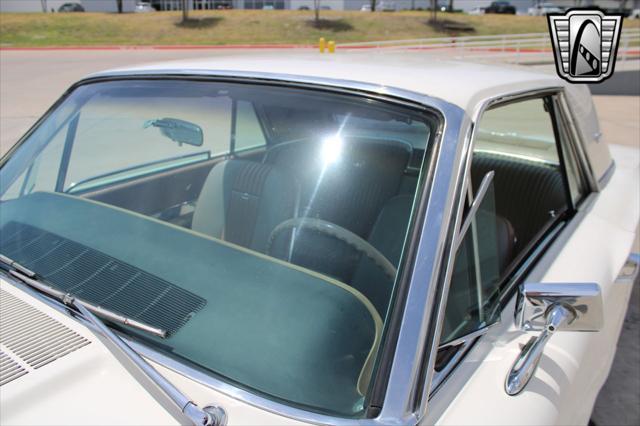 used 1964 Ford Thunderbird car, priced at $14,500