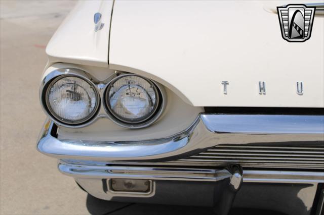 used 1964 Ford Thunderbird car, priced at $14,500