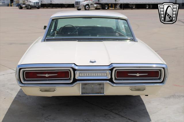 used 1964 Ford Thunderbird car, priced at $14,500