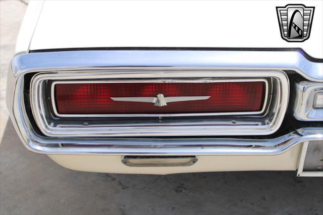 used 1964 Ford Thunderbird car, priced at $14,500