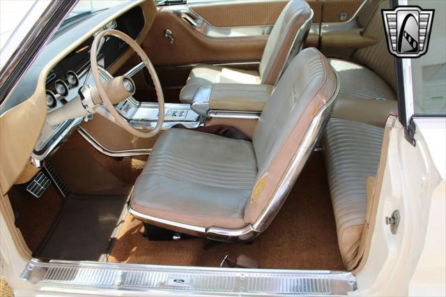 used 1964 Ford Thunderbird car, priced at $14,500