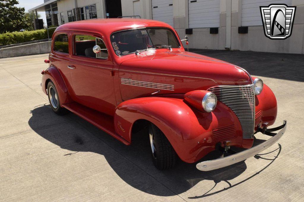 used 1939 Chevrolet Master 85 car, priced at $43,000