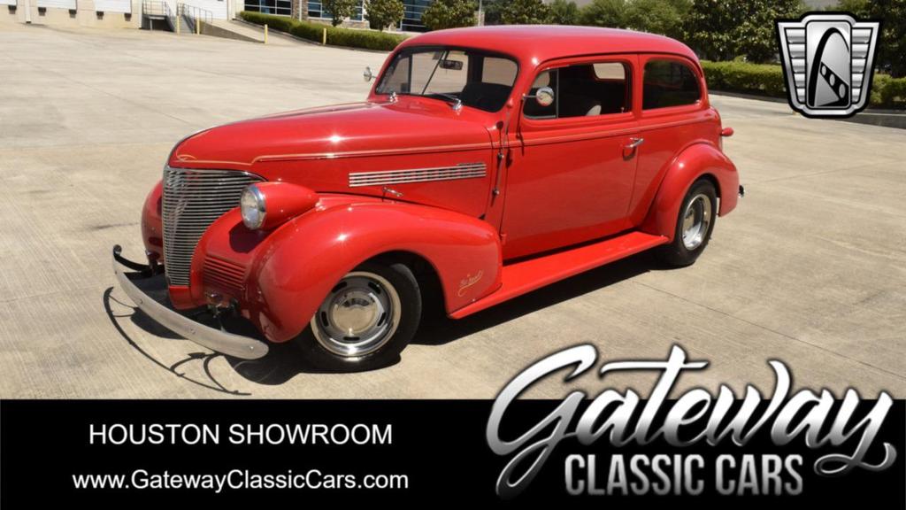 used 1939 Chevrolet Master 85 car, priced at $43,000
