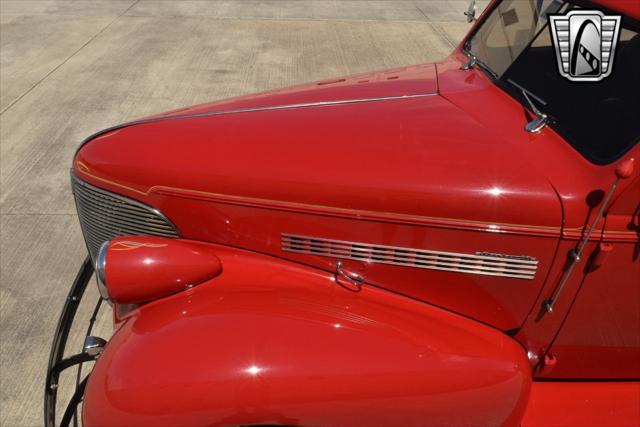 used 1939 Chevrolet Master 85 car, priced at $49,000