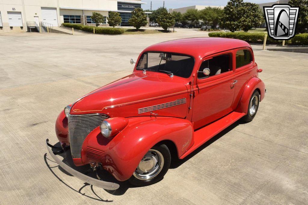 used 1939 Chevrolet Master 85 car, priced at $43,000