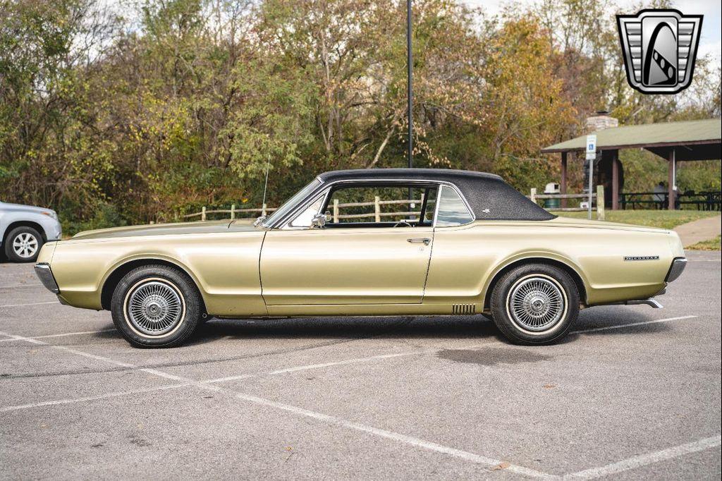 used 1967 Mercury Cougar car, priced at $42,000