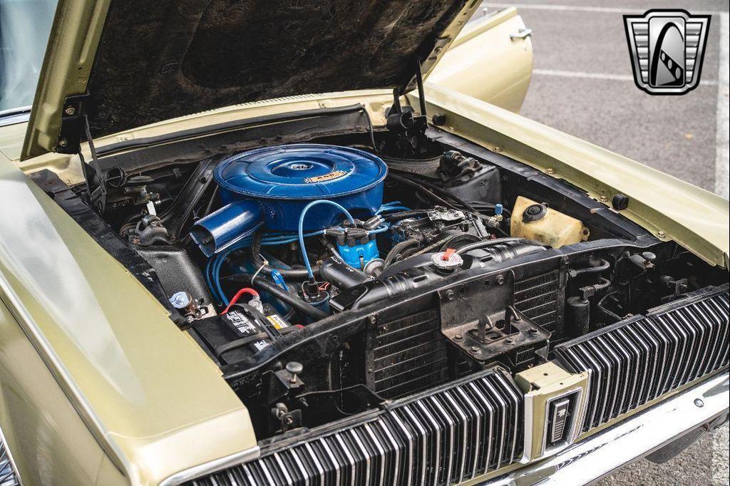 used 1967 Mercury Cougar car, priced at $42,000